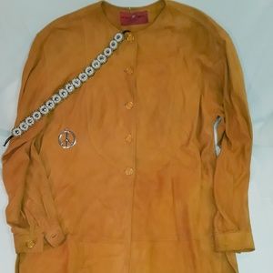 70s RARE VINTAGE made in Paris By Emanuel Ungaro